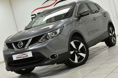 Nissan Qashqai N-CONNECTA 1.5DCI TOIT PANO*NAVI*CRUISE*CLIM*CAMER
