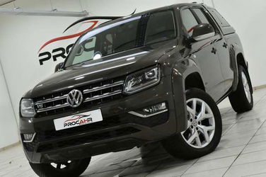 Volkswagen Amarok HIGHLINE 3.0TDI V6 DSG*LED*CUIR*NAVI*HARD-TOP