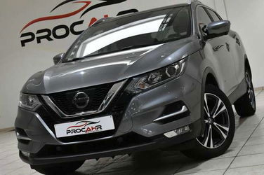 Nissan Qashqai 1.5d NAVI*CRUISE*CAMERAS*CLIM*CAPTEURS*TOIT PANO