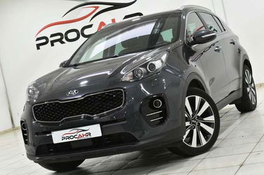 Kia Sportage 1.7CRDI CUIR*JBL SOUND*NAVI*CRUISE*CLIM*CAPTEURS