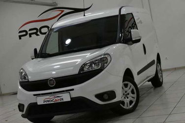 Fiat Doblo 1.3d 3 PLACES * NAVI * CRUISE * CLIM * RADIO