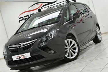 Opel Zafira Tourer COSMO 1.6CDTI 7 PLACES*CUIR*XENON*NAVI*CRUISE*CLIM