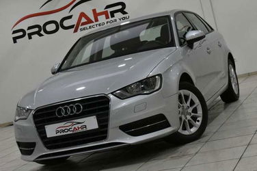 Audi A3 SPORTBACK 1.6TDI NAVI*CAPTEURS*CLIMTRONIC*BT