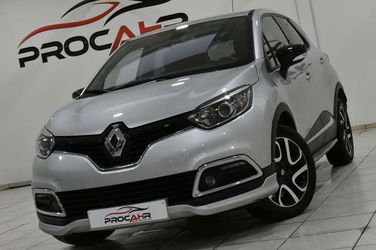 Renault Captur 1.5d NAVI*CRUISE*CLIM*CAPTEURS*BLUETOOTH*J.ALU
