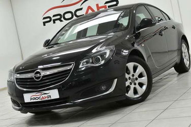 Opel Insignia EDITION 1.6CDTI XENON*CUIR*NAVI*CRUISE*CLIM
