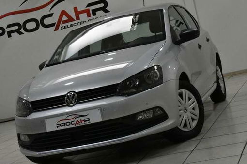 Volkswagen Polo TRENDLINE 1.4TDI NAVI*CRUISE*CLIM*CAPTEURS*BT*USB