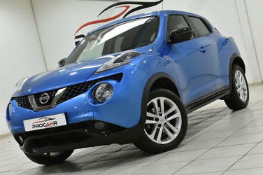 Nissan Juke N-CONNECTA 1.5DCI BOSE*XENON*NAVI*CUIR/TISSU*CAMER
