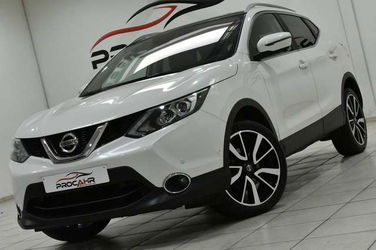 Nissan Qashqai TEKNA 1.2DIG-T CUIR*LED*NAVI*TOIT PANO*CAMERAS 36