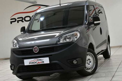 Fiat Doblo 1.3D FOURGON*NAVI*CRUISE*CLIM*BLUETOOTH*USB
