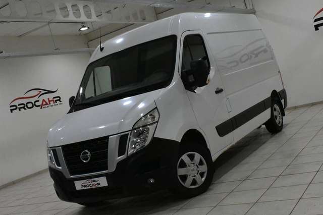 Nissan NV400 VAN L2H2 2.3D NAVI*CAMERA*CRUISE*CLIMTRONIC