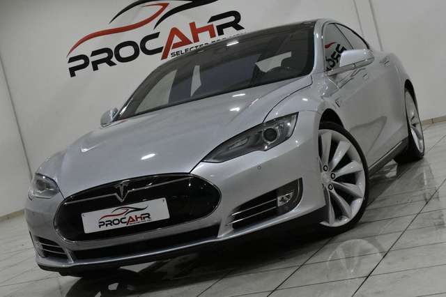 Tesla Model S 85D 422CH * AUTOPILOT * SUPERCHARGE * TOIT OUVRANT