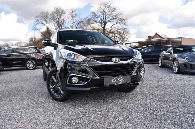 Hyundai ix35 1.6 / EXECUTIVE / GPS / CAMERA / XENON / VW ZETELS