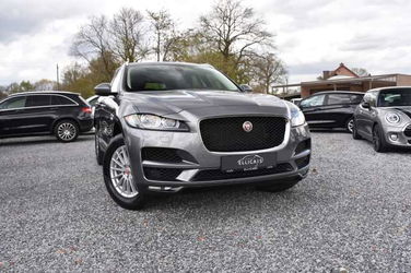 Jaguar F-Pace 2.0 T AWD PRESTIGE / CARPLAY / SCHUIFDAK / CAMERA