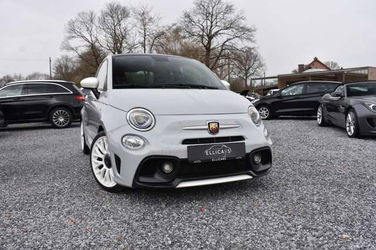 Abarth 595 Turismo 1.4 AUTOMAAT / SCHUIFDAK / CARPLAY / GPS / DAB