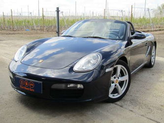 Porsche Boxster 2.7i