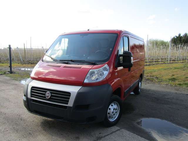 Fiat Ducato H1L1 115 Multijet