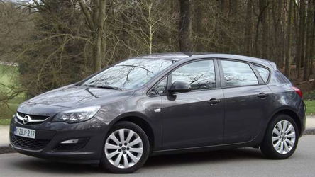 Opel Astra 1.4i ESSENCE. 48000 KM GARANTIE 12 MOIS