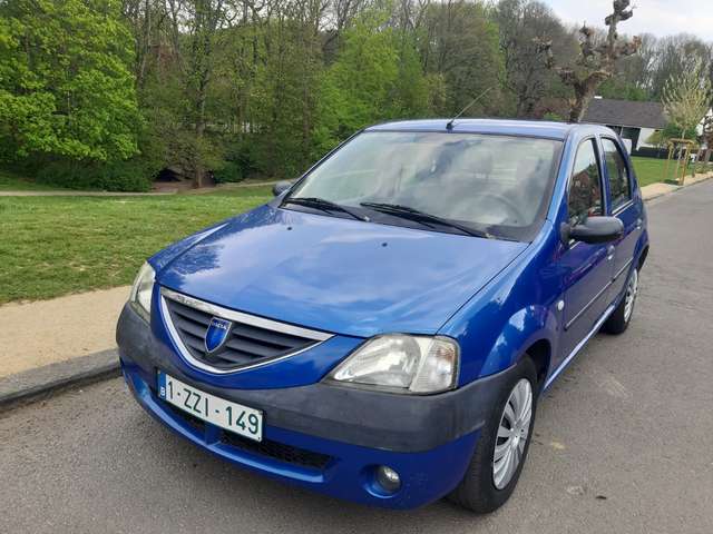 Dacia Logan 1.4i ESSENCE. EURO 4.