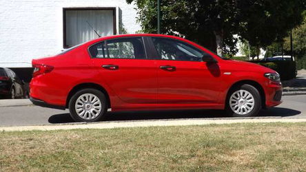 Fiat Tipo 1.4i Pop (EU6d-TEMP) 17000 KM. GARANTIE 12 MOIS