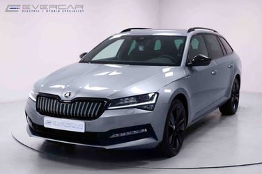 Skoda Superb SportLine Plug-In Hybrid ***FULL OPTIONS***