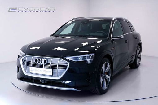 Audi E-Tron 95 kWh 55 Quattro Avus Extended ***FULL OPTIONS***