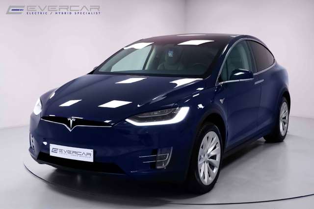 Tesla Model X 100 kWh Dual Motor ***6-SEATS*ALCANTARA*DAB+***