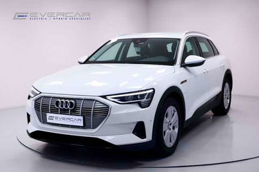 Audi E-Tron 50 Quattro Advanced ***DAB+*CAMERA*LED*VIRTUAL***