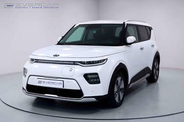 Kia Soul 64 kWh Premium ***FULL OPTIONS***