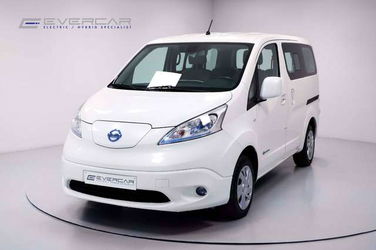 Nissan E-NV200 24 kWh Evalia 5 SEATS