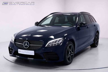 Mercedes C 300 de PLUG-IN HYBRID *** PACK AMG*FULL OPTIONS***
