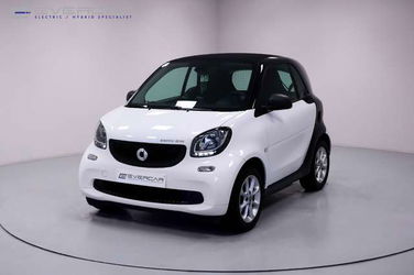 Smart fortwo Electric drive Passion