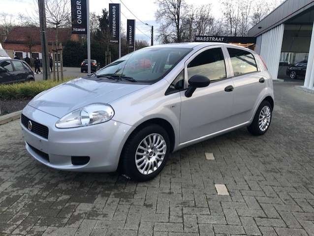 Fiat Punto 1.2i 69pk Airco 53.000 km Gekeurd !