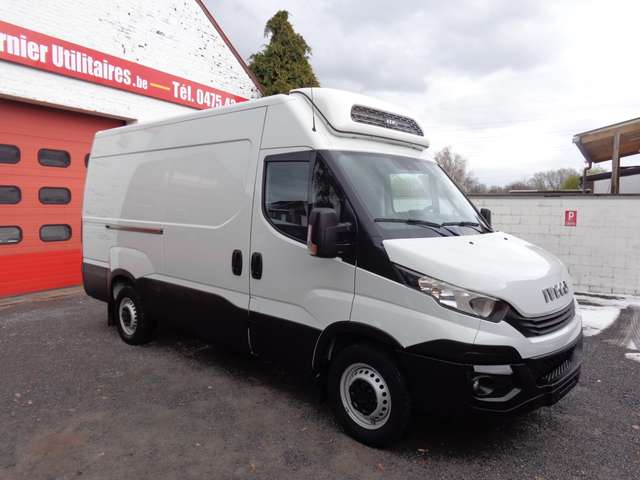 Iveco Daily 35S16 Frigo Himatic 37500€ HTVA