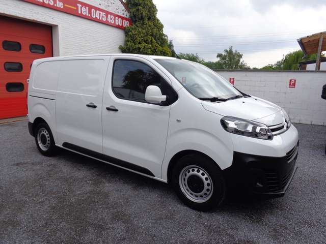 Citroen Jumpy L2H1 14450€ HTVA
