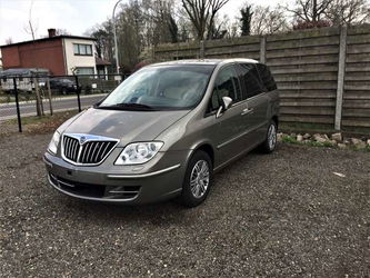 Lancia Phedra Limited Edit. vele extras superstaat !! 120000 km