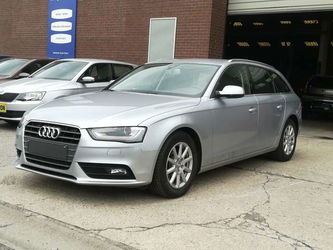 Audi A4 2.0 TDi !!! VENDUE - VERKOCHT - SOLD !!!