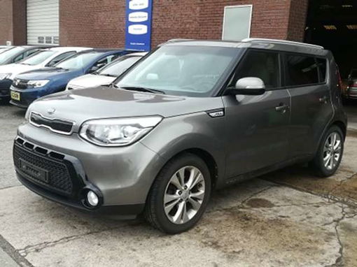 Kia Soul 1.6i AUTOMATIQUE !!!VENDUE- VERKOCHT - SOLD !!!