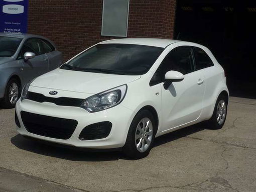 Kia Rio 1.1 CRDi !! GARANTIE 1 AN !! 1er PROPRIO !! AIRCO!