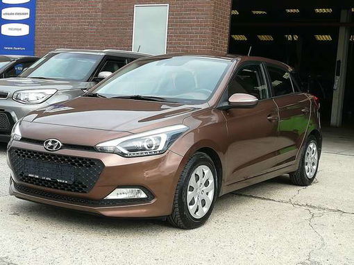 Hyundai i20 1.4 CRDi !!! GARANTIE 1 AN !!! AIRCO !!! 90 cv !!!