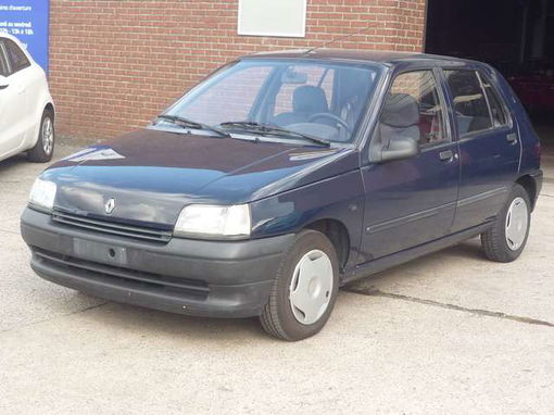 Renault Clio 1.9 DIESEL !! CTOK !!