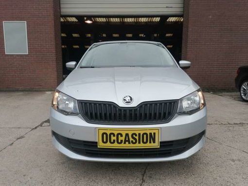 Skoda Fabia 1.0i !!! RESERVEE - RESERVEE -RESERVEE !!!