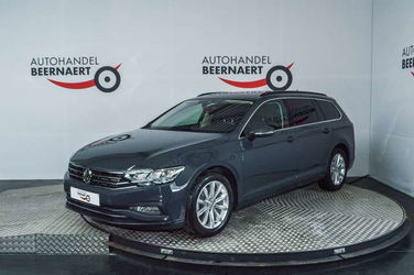 Volkswagen Passat Variant 1.6 TDi DSG/1eigenr/Camera/Navi/Cruise/Clima...