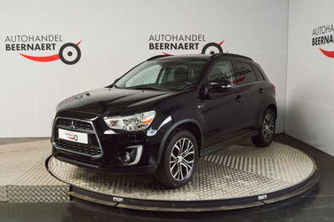 Mitsubishi ASX 1.6i 2WD Diamond Edition/1eigenr/Camera/Pano/Navi