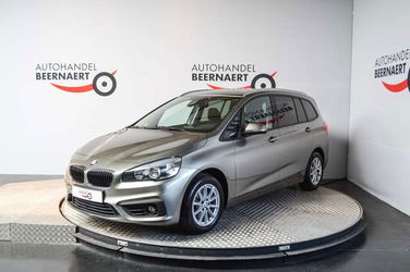 BMW 216 d Gran Tourer/1eigenr/Euro6/Navi/Pdc/Cruise/Clima