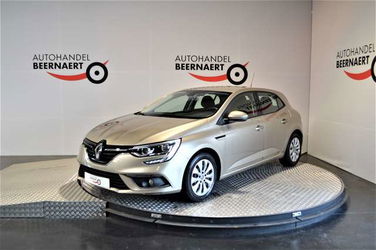 Renault Megane 1.5 dCi Energy Life/Euro6/Clima/Cruise/Handsfree..