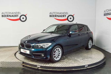 BMW 116 d EfficientDynamics Edition/1eigenr/Euro6/Navi/Pdc