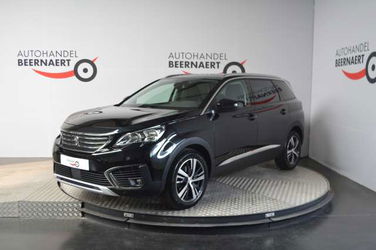 Peugeot 5008 1.5 BlueHDi Allure (EU6.2)/1eigenr/Navi/Cruise/Pdc