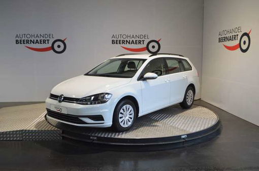 Volkswagen Golf Variant 1.6 SCR TDi Trendline/1eigenr/Euro6/Carplay...