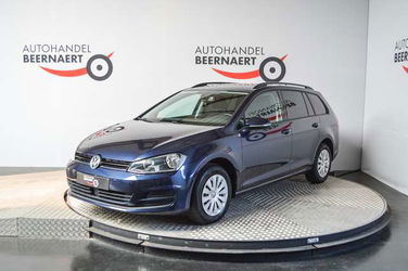 Volkswagen Golf Variant 1.6 CR TDi/1eigenr/Euro6/1eigenr/Navi/Cruise/Pdc..
