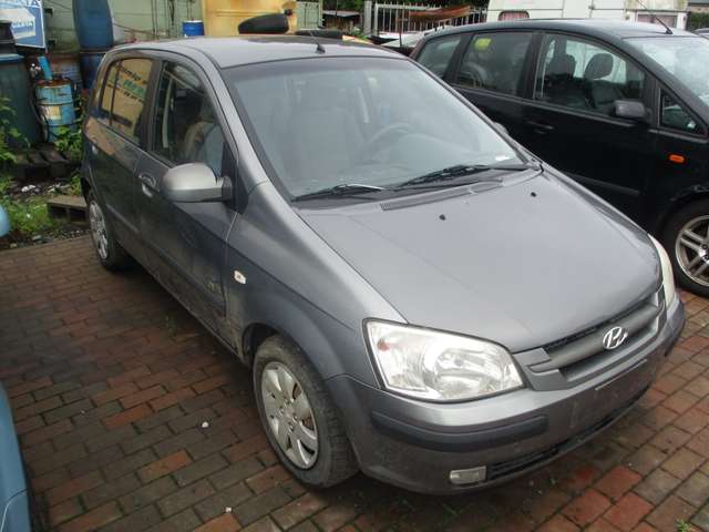 Hyundai Getz 1.5 Turbo CRDi
